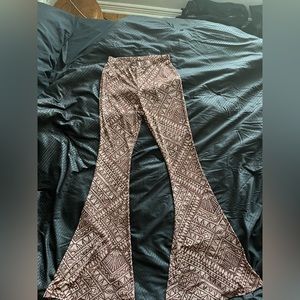 Windsor Flared Pants